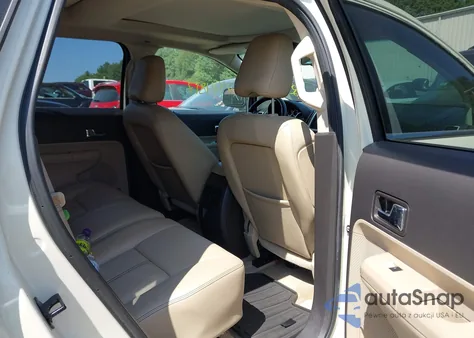 2008 Ford Edge Limited from USA, damaged, VIN 2FMDK49C48BB49310